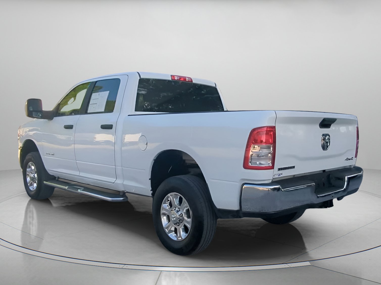 Used 2024 RAM 2500 Big Horn AWD/4WD image 20
