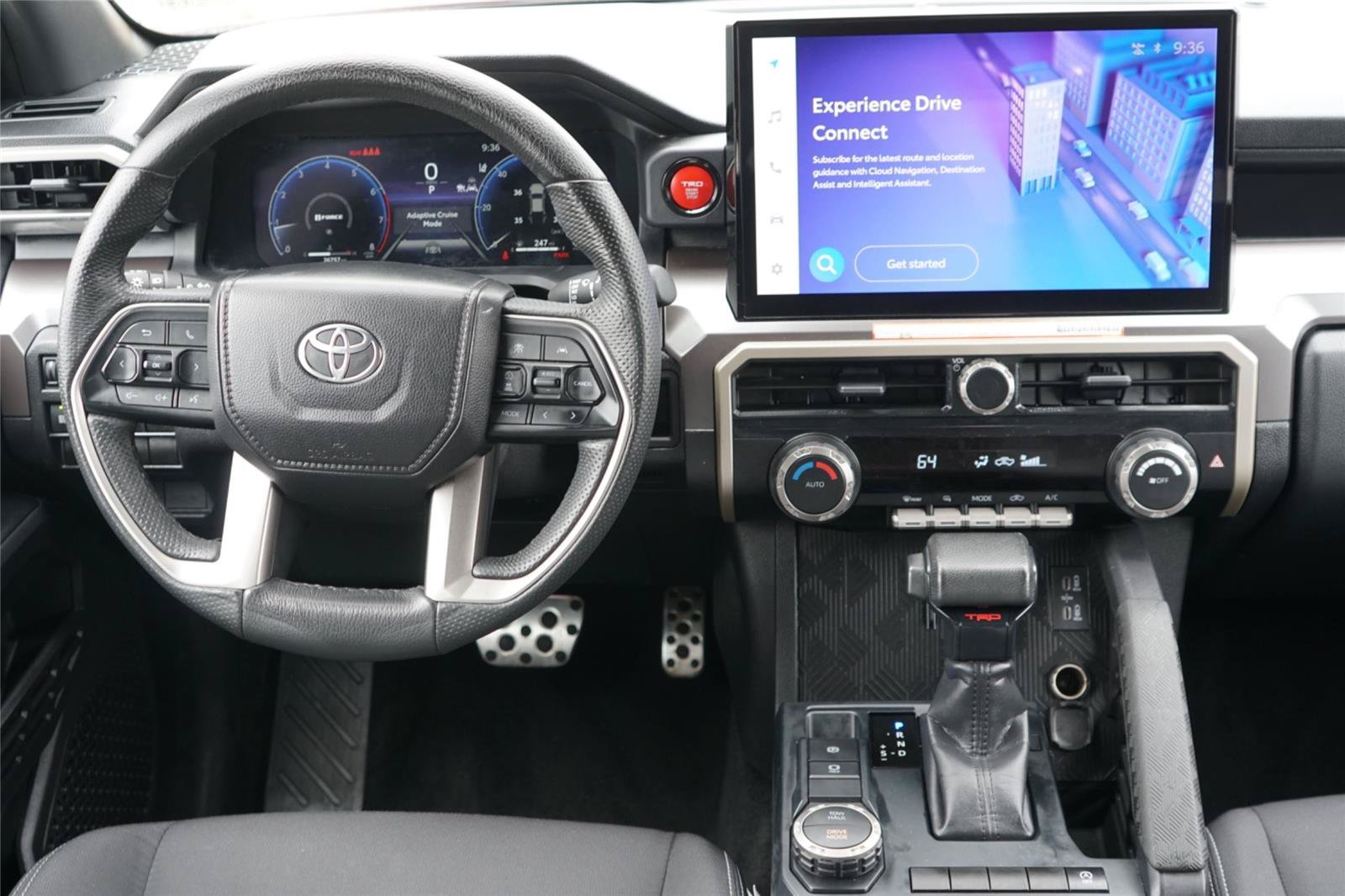 Used 2025 Toyota Tacoma TRD Sport RWD image 25
