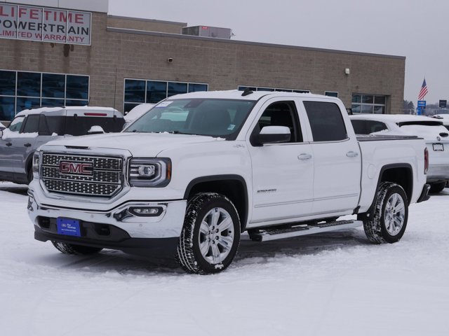 Used 2017 GMC Sierra 1500 SLT image 7