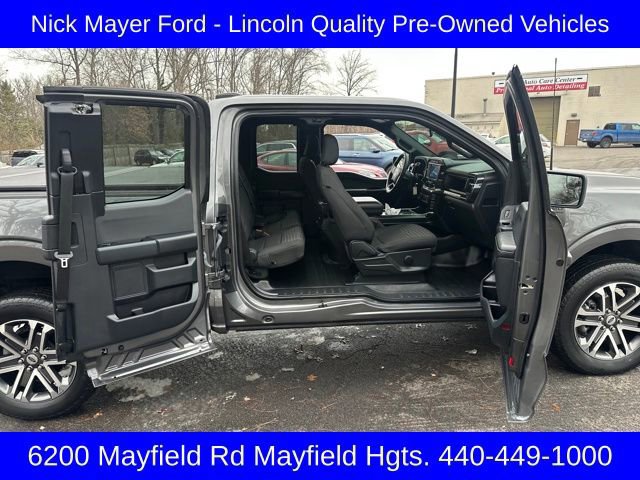 Certified 2023 Ford F150 XL w/ STX Appearance Package image 11