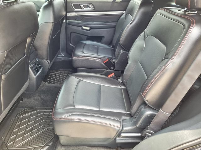 Certified 2018 Ford Explorer Sport w/ Equipment Group 401A AWD/4WD image 26