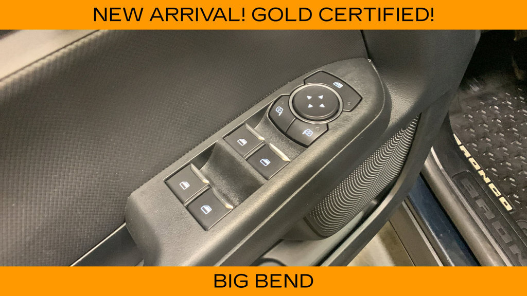 Certified 2021 Ford Bronco Sport Big Bend w/ Big Bend Package (96B) AWD/4WD image 24