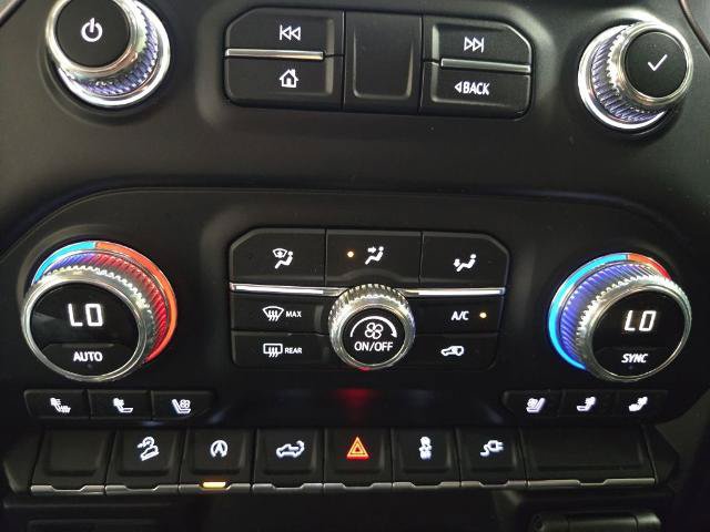 Used 2019 GMC Sierra 1500 SLT w/ SLT Convenience Package AWD/4WD image 20