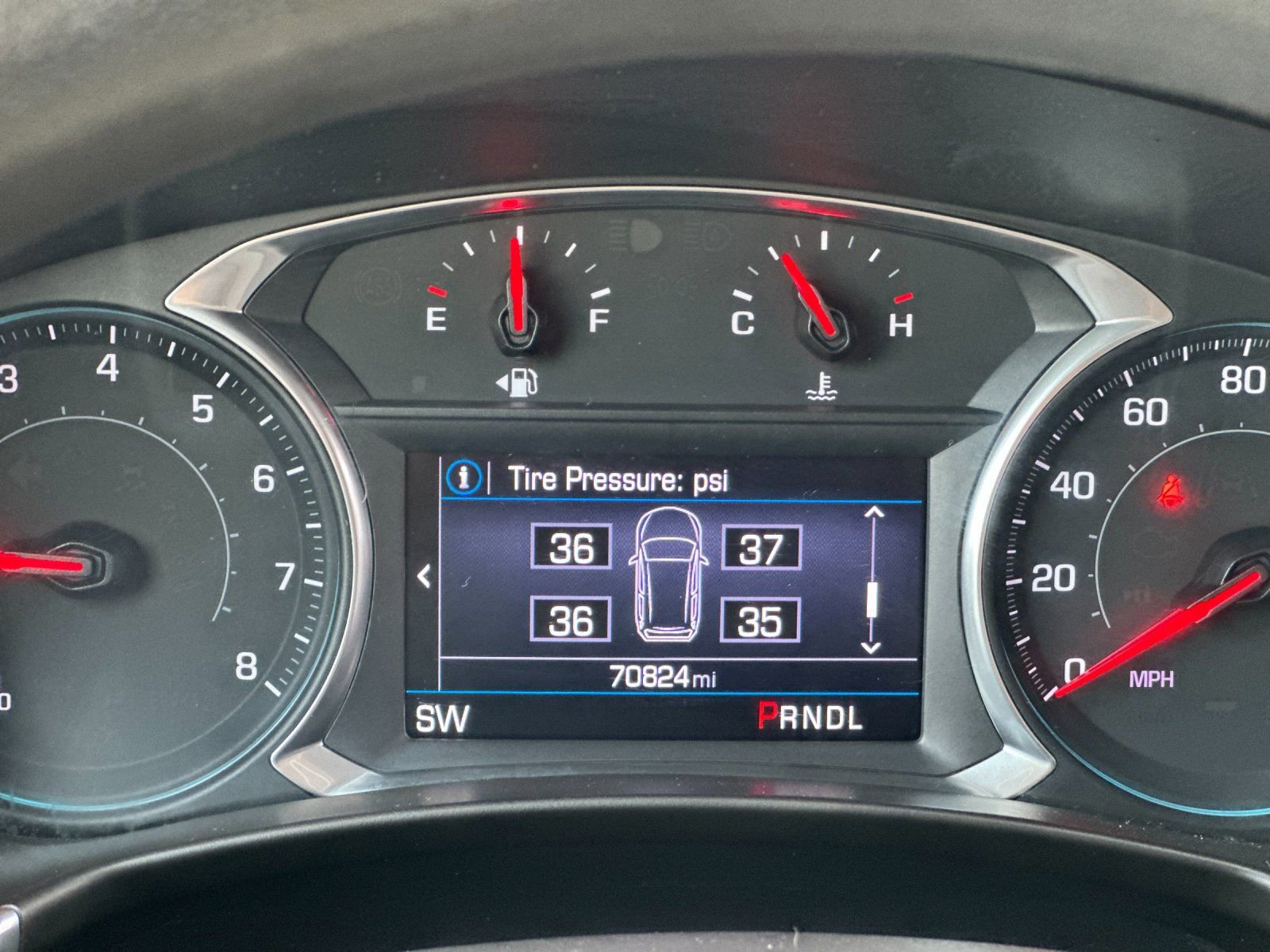 Used 2019 Chevrolet Equinox LT image 26