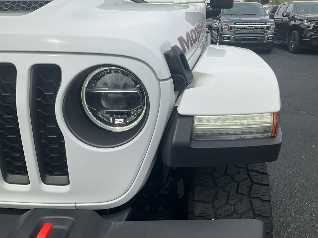 Used 2022 Jeep Gladiator Mojave w/ LED Lighting Group AWD/4WD image 9