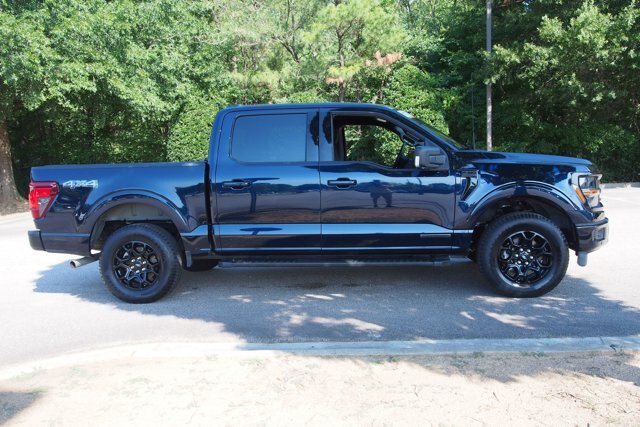 Certified 2024 Ford F150 XLT w/ Equipment Group 302A MID AWD/4WD image 9