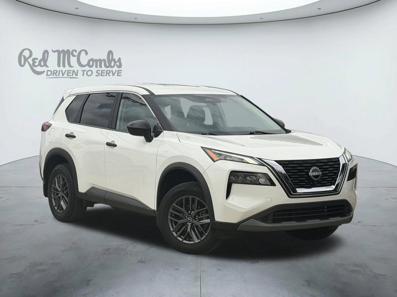 Used 2023 Nissan Rogue S