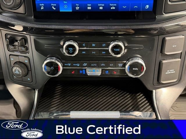 Certified 2023 Ford F150 Raptor w/ Equipment Group 802A Raptor R image 17