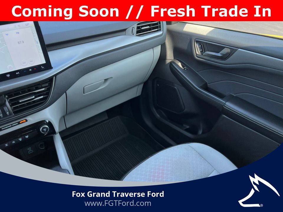 Certified 2023 Ford Escape Active w/ Tech Pack #1 image 32