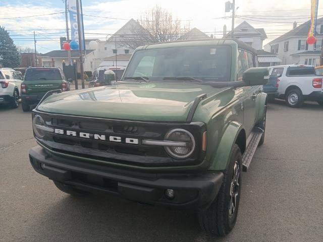 Certified 2025 Ford Bronco Outer Banks image 5