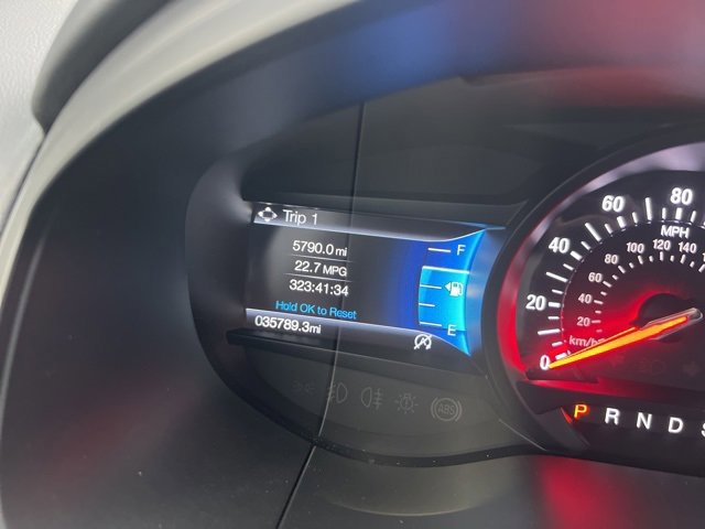 Certified 2023 Ford Edge ST image 14