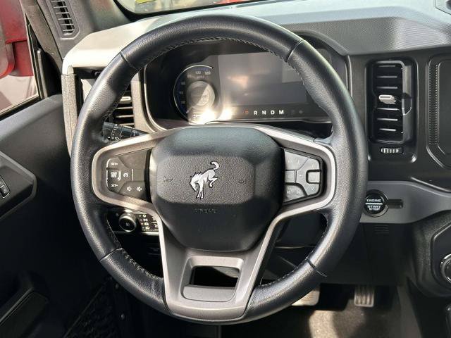 Certified 2023 Ford Bronco Big Bend AWD/4WD image 15