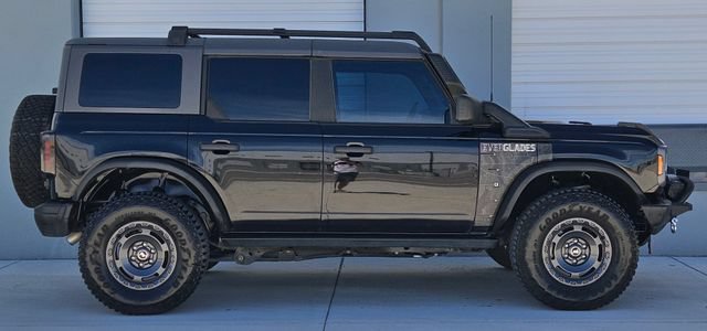 Certified 2022 Ford Bronco Everglades AWD/4WD image 6