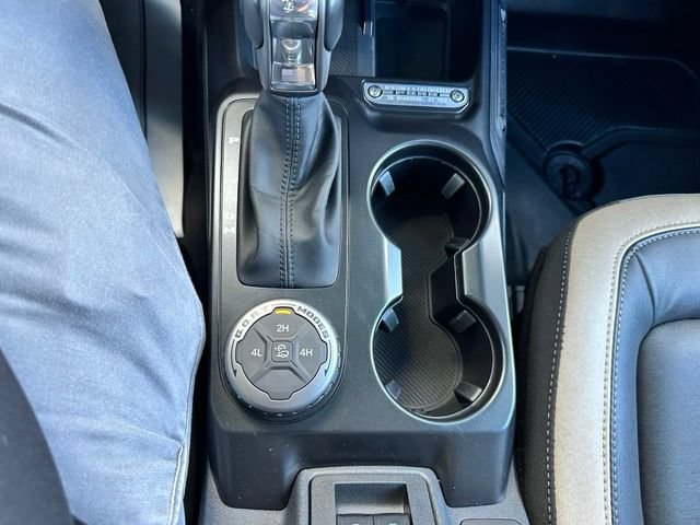 Certified 2025 Ford Bronco Big Bend AWD/4WD image 84