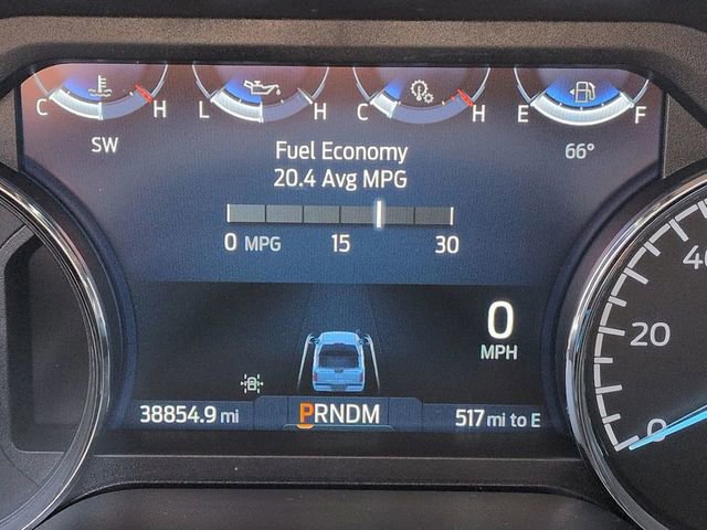 Certified 2023 Ford F150 XLT w/ Equipment Group 302A High image 36