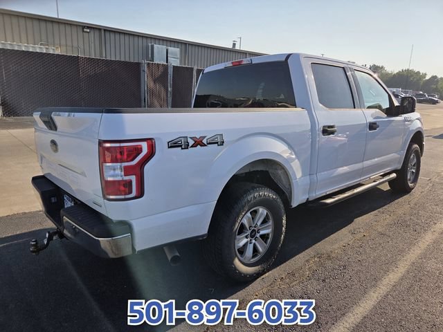 Certified 2018 Ford F150 XLT AWD/4WD image 3