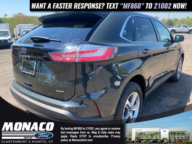 Certified 2022 Ford Edge SEL w/ Convenience Package AWD/4WD image 8