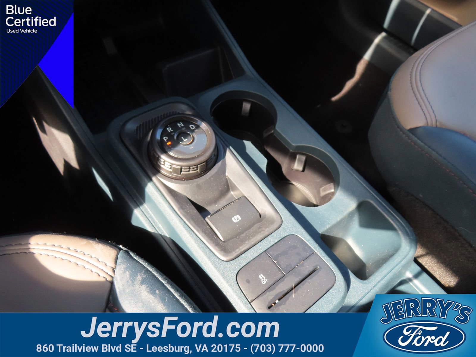 Certified 2025 Ford Maverick Lariat w/ 4K Tow Package image 26