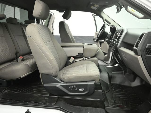 Certified 2018 Ford F150 XLT w/ Equipment Group 302A Luxury image 42