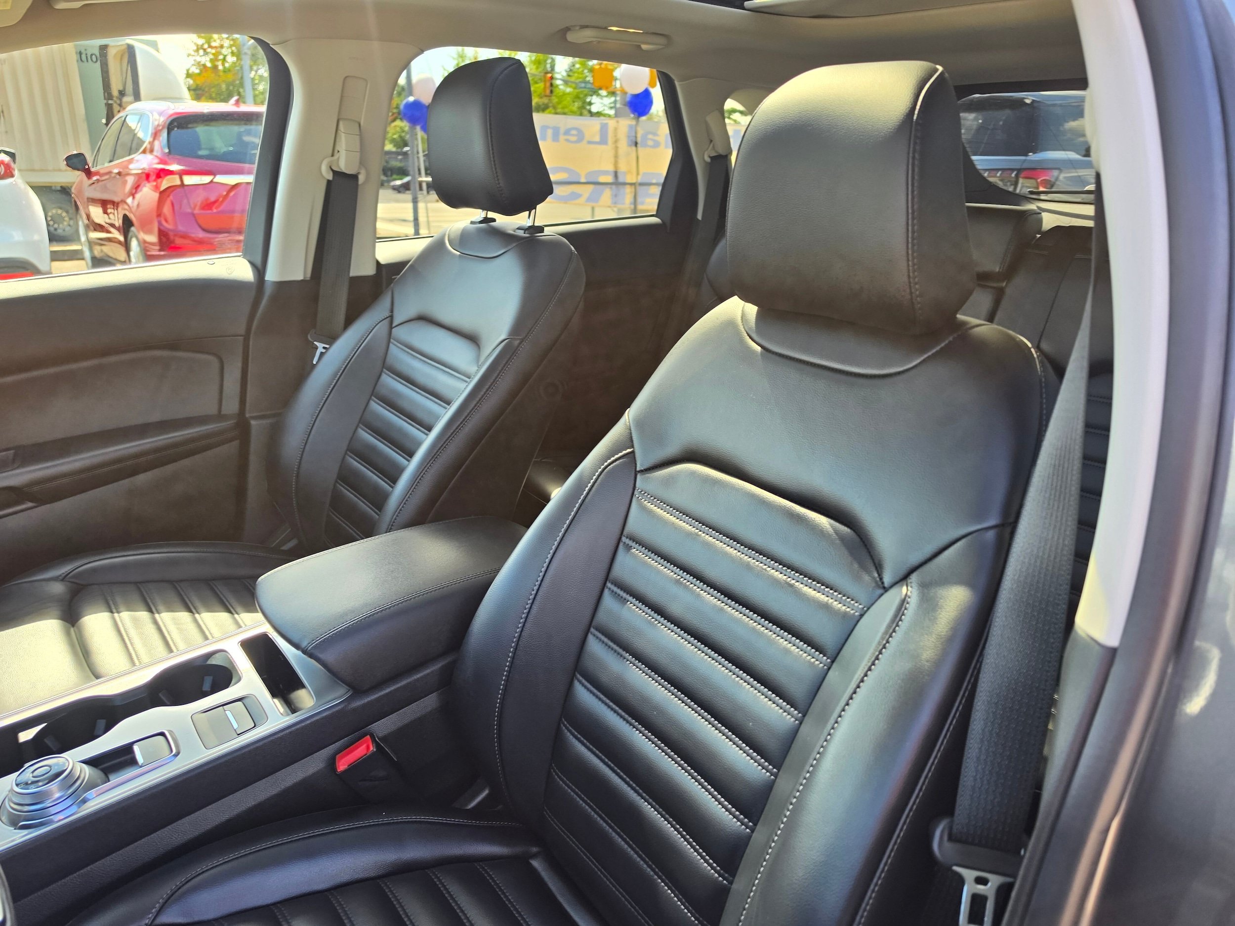 Certified 2023 Ford Edge SEL w/ Convenience Package AWD/4WD image 21