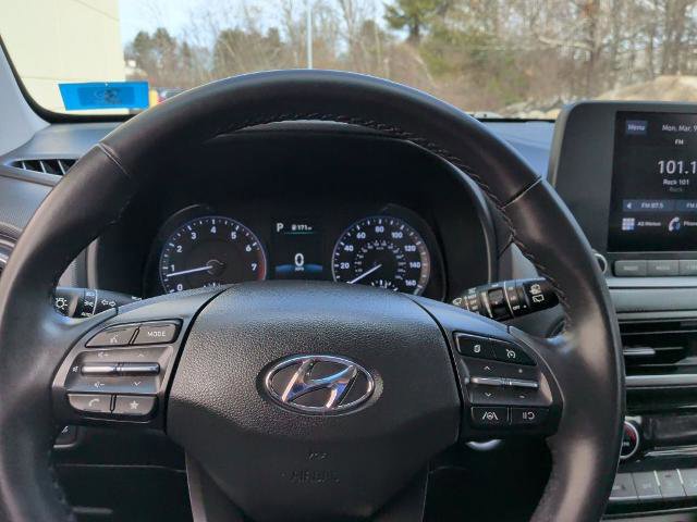 Used 2022 Hyundai Kona SEL w/ Convenience Package image 14
