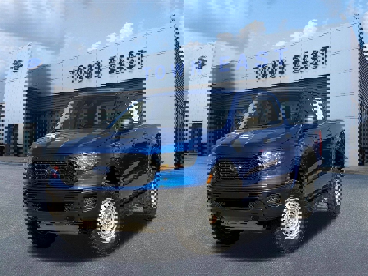 Certified 2019 Ford Ranger XL w/ Trailer Tow Package