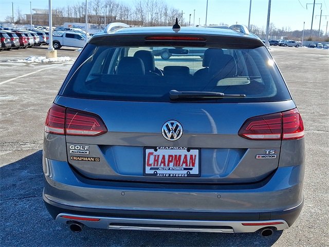 Used 2018 Volkswagen Golf Alltrack SEL image 5