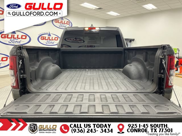 Used 2024 RAM 1500 Tradesman w/ Trailer Tow Group RWD image 10