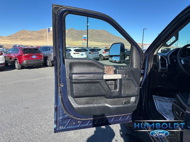 Certified 2018 Ford F350 Lariat w/ Lariat Ultimate Package image 10