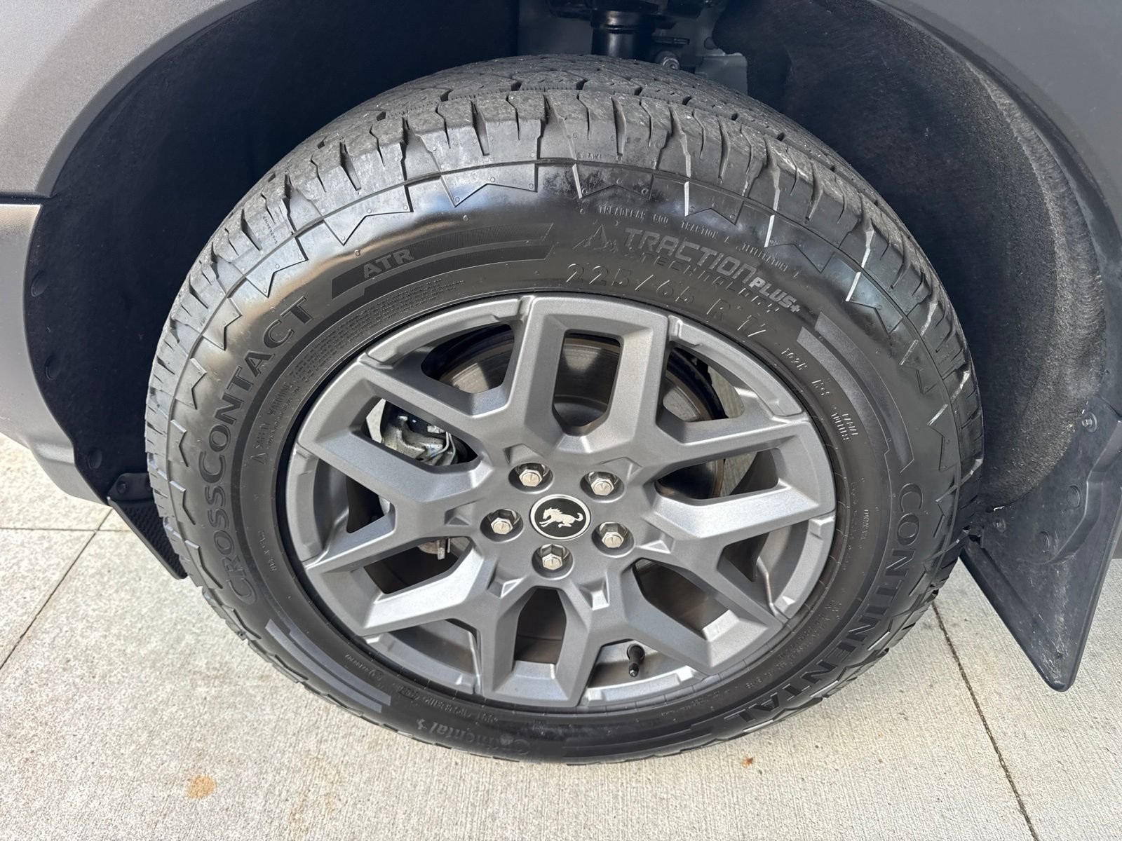 Certified 2025 Ford Bronco Sport Big Bend AWD/4WD image 17