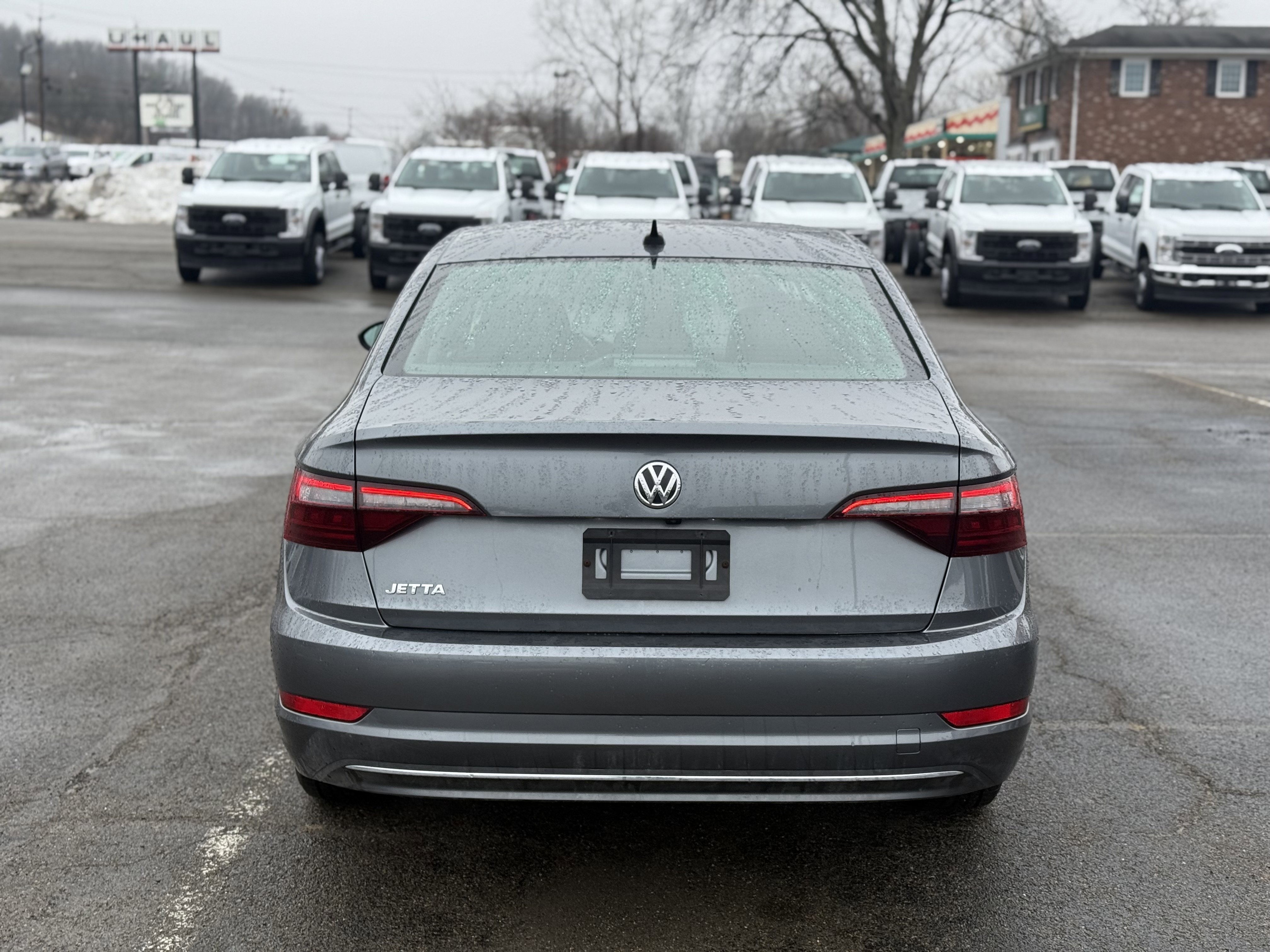 Used 2021 Volkswagen Jetta S image 3