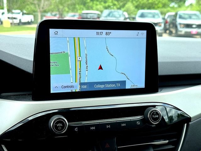 Certified 2020 Ford Escape SEL FWD image 20