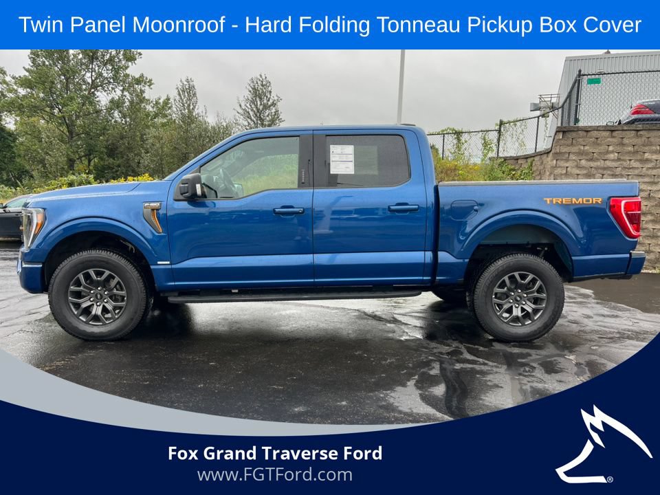 Certified 2022 Ford F150 Tremor w/ Equipment Group 401A Mid AWD/4WD image 46