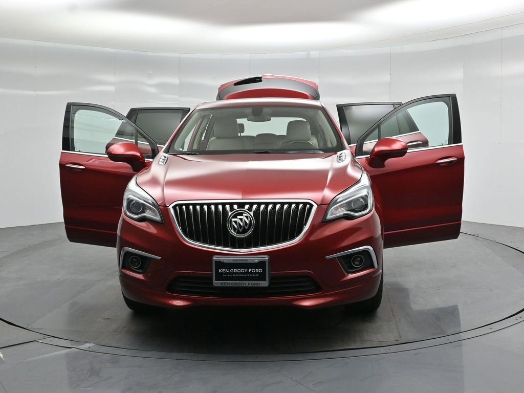 Used 2017 Buick Envision Preferred image 55