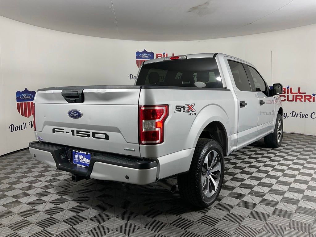 Certified 2019 Ford F150 XL w/ Equipment Group 101A Mid AWD/4WD image 3