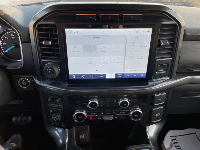 Certified 2022 Ford F150 XLT w/ Equipment Group 302A High image 5