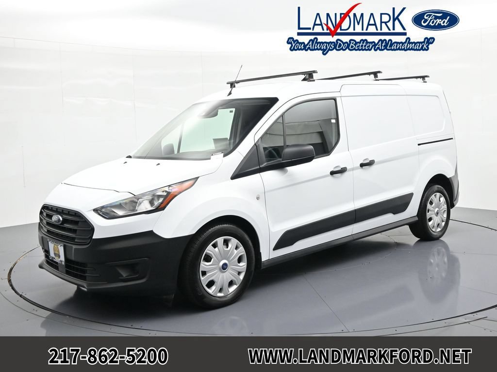 Certified 2023 Ford Transit Connect XL