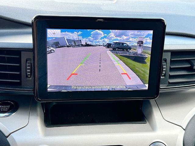 Certified 2024 Ford Explorer XLT AWD/4WD image 11