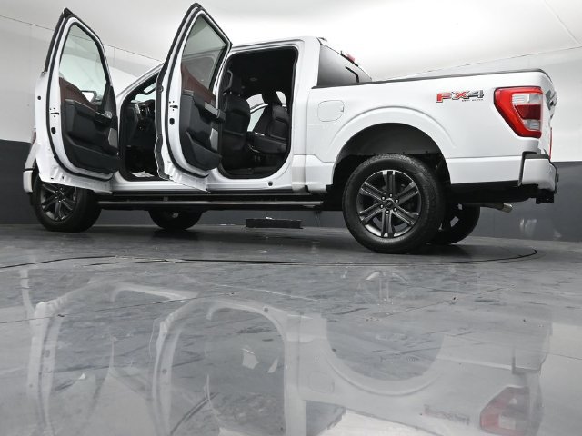 Certified 2023 Ford F150 Lariat w/ Equipment Group 502A High AWD/4WD image 57
