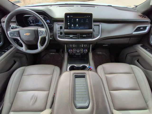 Used 2022 Chevrolet Tahoe LT w/ Luxury Package image 15