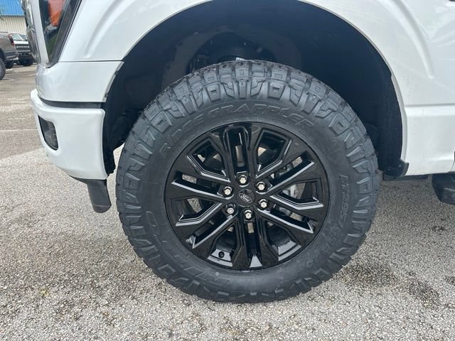 Certified 2025 Ford F150 Lariat AWD/4WD image 33