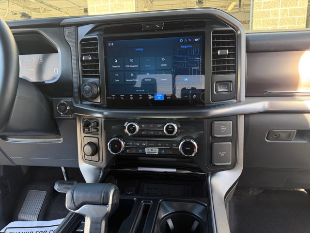 Certified 2025 Ford F150 Platinum w/ Equipment Group 702A High image 21