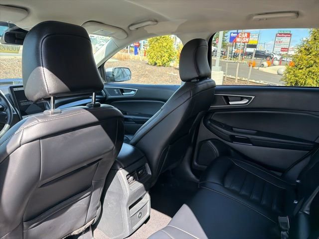 Certified 2024 Ford Edge SEL image 25