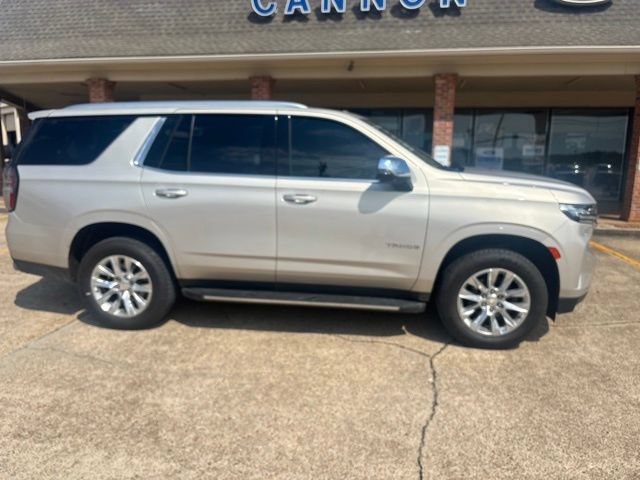 Used 2021 Chevrolet Tahoe Premier RWD image 7