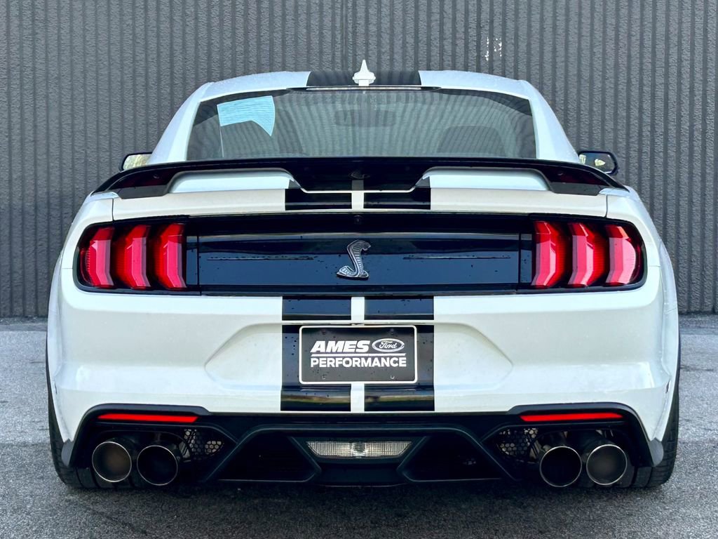 Certified 2021 Ford Mustang Shelby GT500 w/ Technology Package image 5