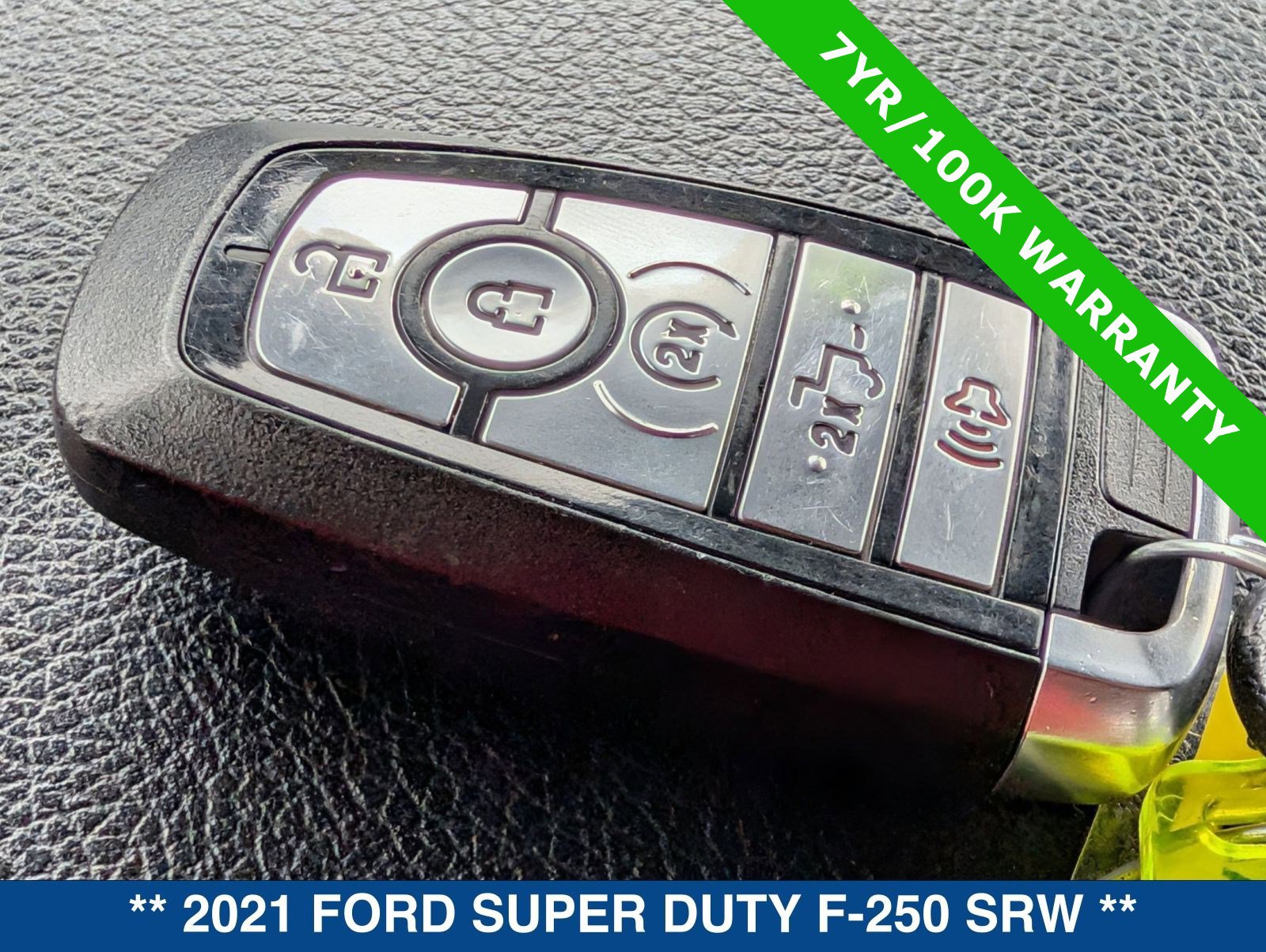 Certified 2021 Ford F250 Lariat image 37