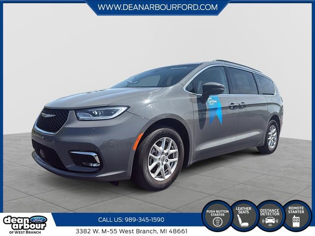 Used 2022 Chrysler Pacifica Touring-L