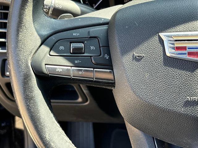 Used 2021 Cadillac CT5 Luxury image 19