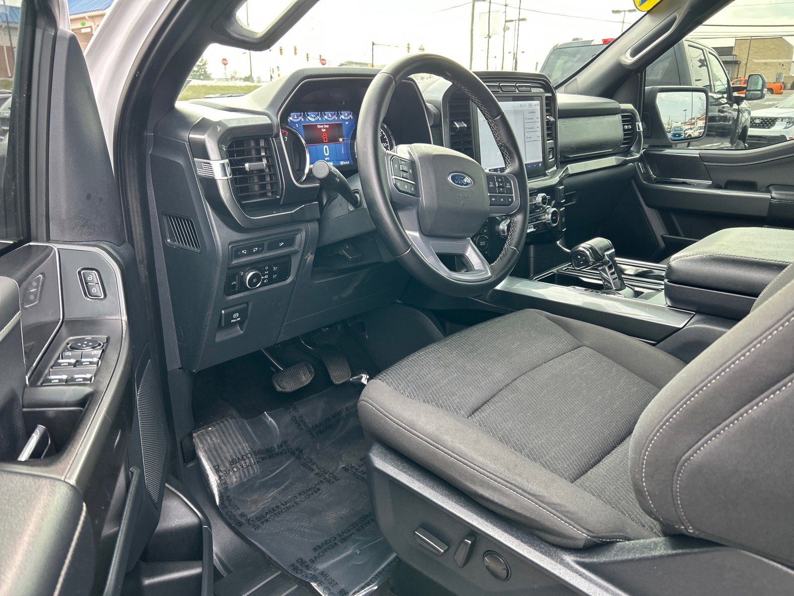 Certified 2023 Ford F150 XLT w/ Equipment Group 302A High image 5