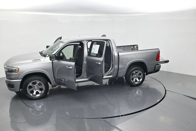 Used 2025 RAM 1500 Big Horn AWD/4WD image 47